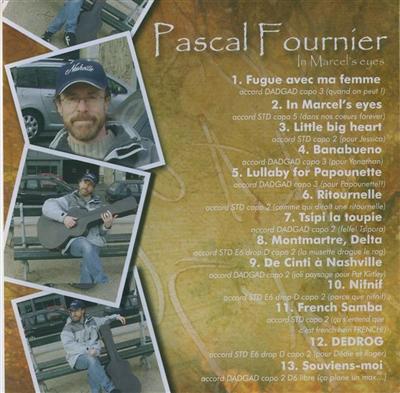 pascal fournier