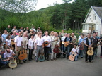 Guitare en Alsace 2006