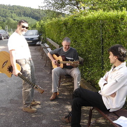 Guitare en Alsace 2004