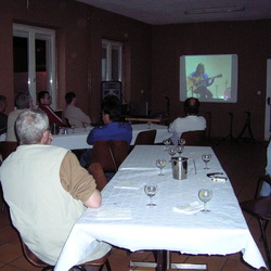 Guitare en Alsace 2005