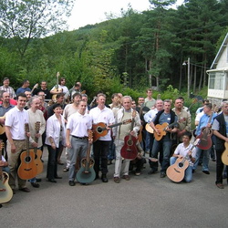 Guitare en Alsace 2006