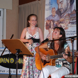 Guitare en Alsace 2009