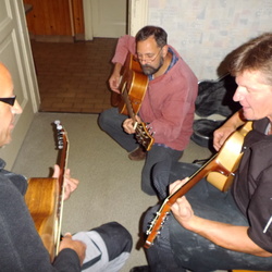 Guitare en Alsace 2014