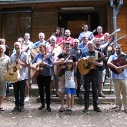 Guitare en Alsace 2015