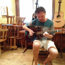 Guitare en Alsace 2016