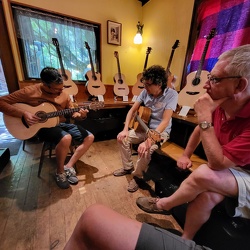 Guitare en Alsace 2022